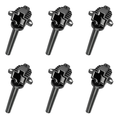 Ignition Coil Set for Honda Passport & Isuzu Rodeo (2000–2004)