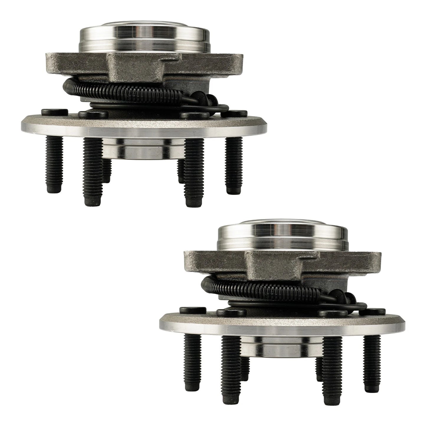 2x Rear Wheel Bearing and Hub for Ford Expedition Lincoln Navigator (2011–2014)