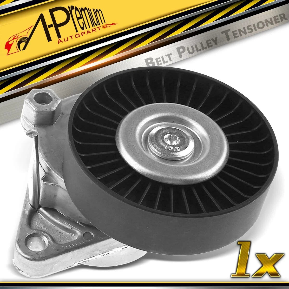 Belt Tensioner Assembly for Mercedes-Benz W203 C240, W202 C280 (2001–2005)