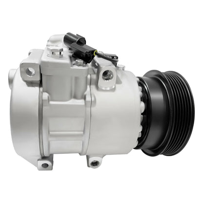 AC Compressor Kit Replacement for Kia Forte 2.0L 2.4L (2010–2013)