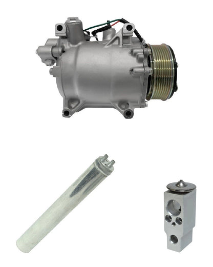 A C Compressor Kit Replacement for Acura ILX 2.4L (2013–2014)