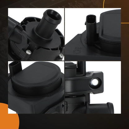 Electric Auxiliary Water Pump for Audi A1 A3 and Volkswagen (2013–2018)