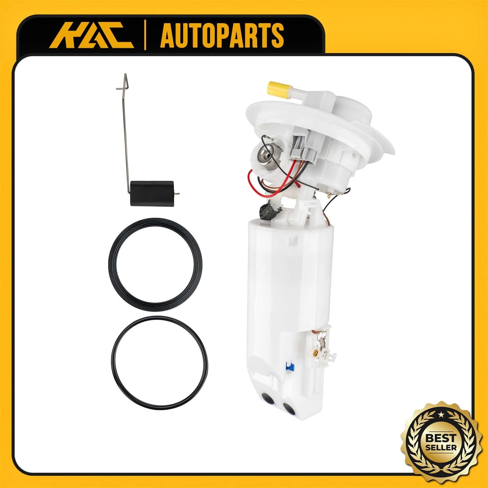 Fuel Pump Assembly for 2006–2007 Chrysler Town & Country 3.3L V6