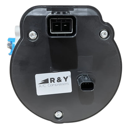 AC Compressor Replacement for Toyota Corolla Hybrid 1.8L (2023–2025)