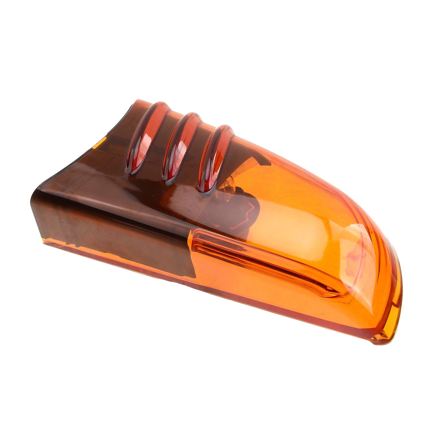 2X Turn Signal Light Lens for Buick Rainier (2004–2007) GMC Envoy (2002–2009)