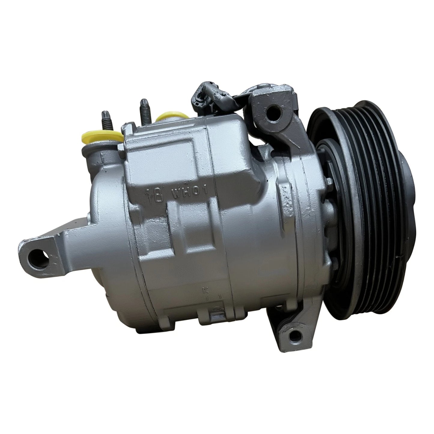 AC Compressor Replacement for Ram 1500 3.0L Diesel (2014–2017)
