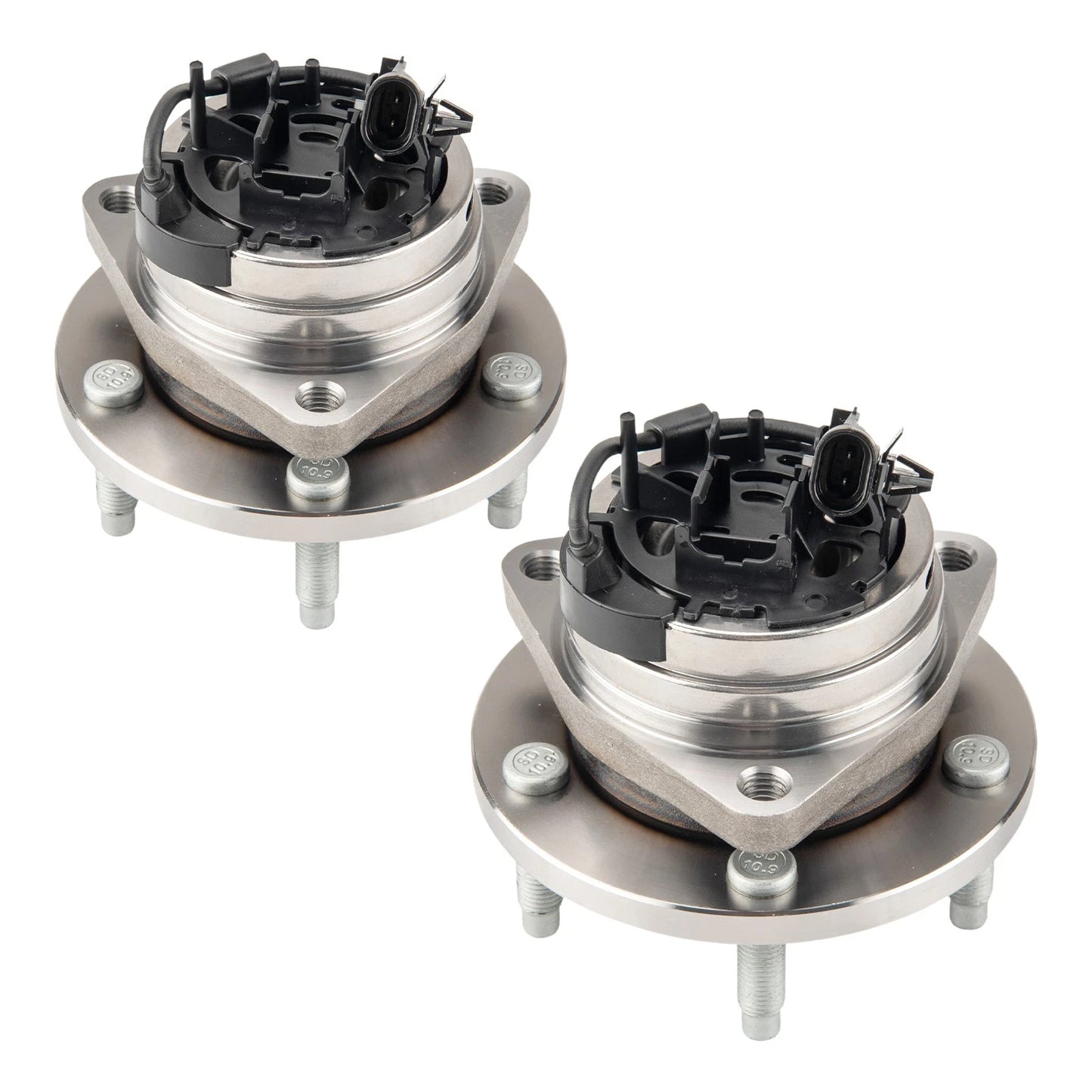 Front Wheel Bearing Hub for Chevrolet Malibu Pontiac G6 (2004–2012)