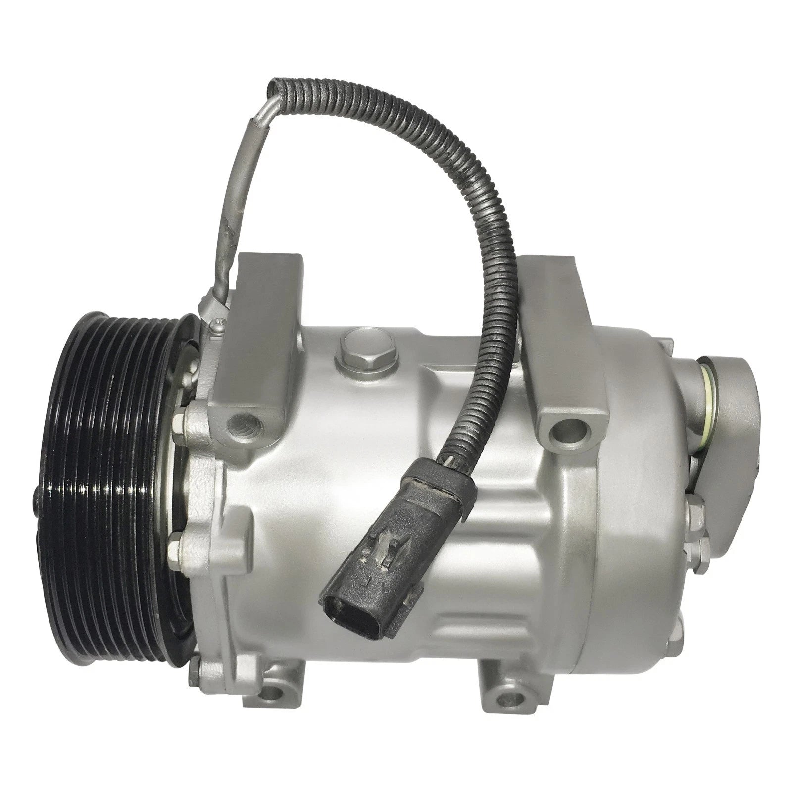 AC Compressor Replacement for Dodge Ram 3500 5.9L (2000–2005)