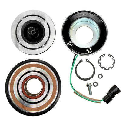 AC Compressor Clutch Replacement for Ford Interceptor Utility 3.3L (2022–2024)