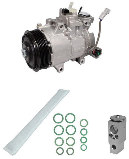 AC Compressor Kit Replacement for Subaru Outback 3.6R Limited (2014–2014)