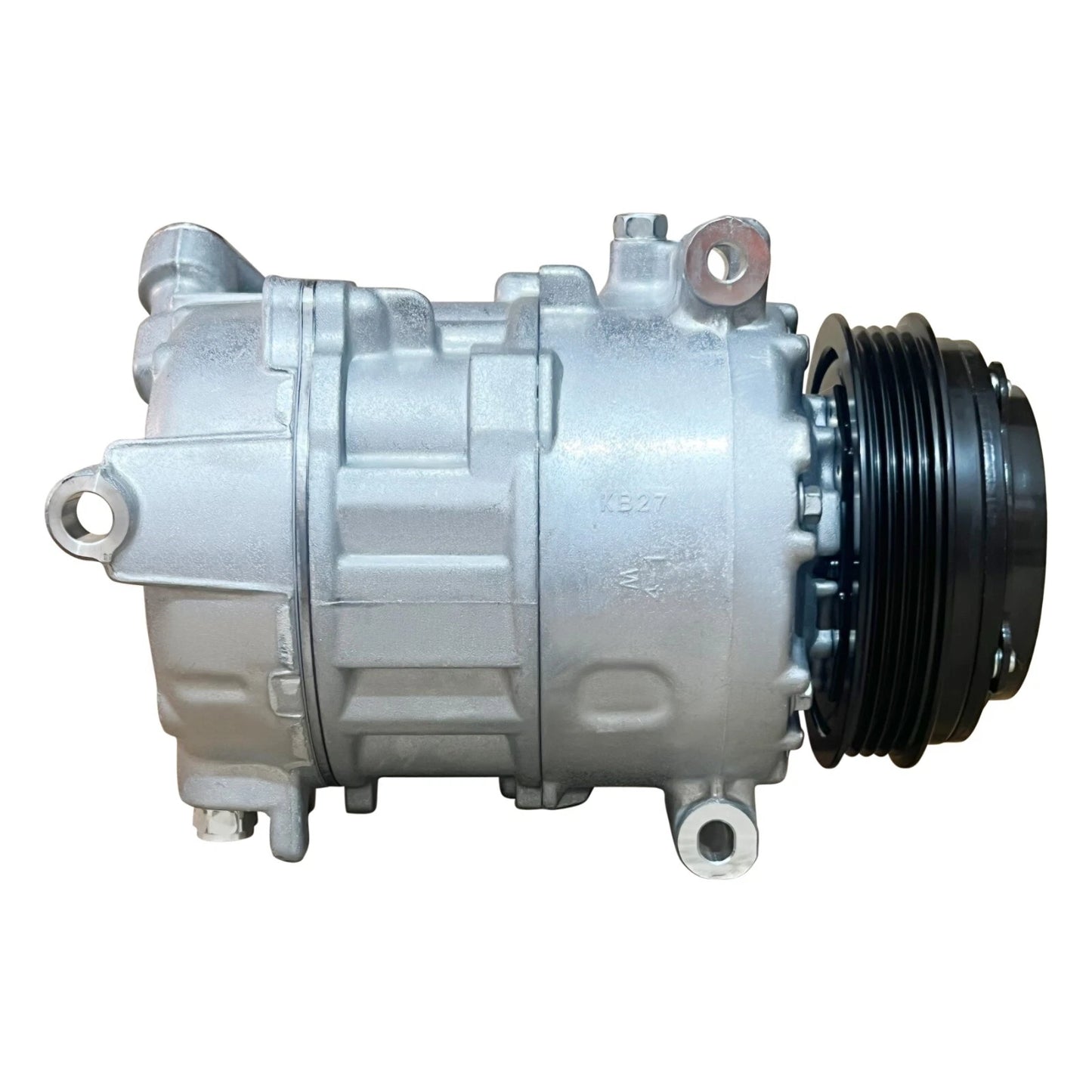 AC Compressor Replacement for Ram ProMaster 1500 3.0L Diesel (2016–2017)