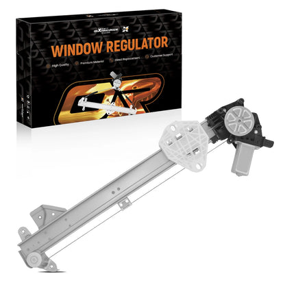 Driver Side Power Window Motor Assembly for Honda Accord (2008–2012)