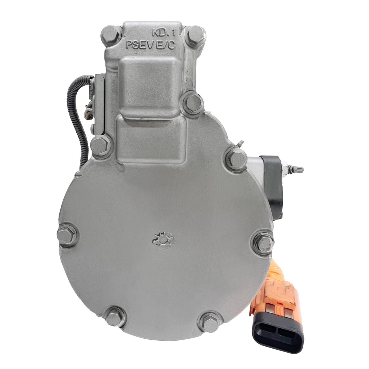 AC Compressor Replacement for Kia Soul EV (2015–2019)