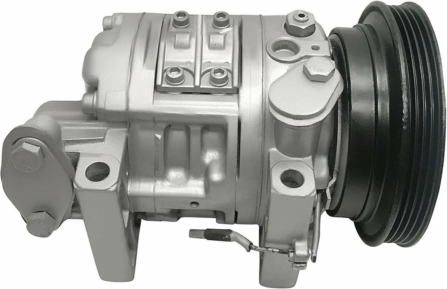 AC Compressor Replacement for Nissan Sentra 1.6L (1993–1999)