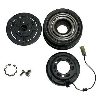 AC Compressor Clutch Replacement for Volvo V50 2.4L (2004–2012)