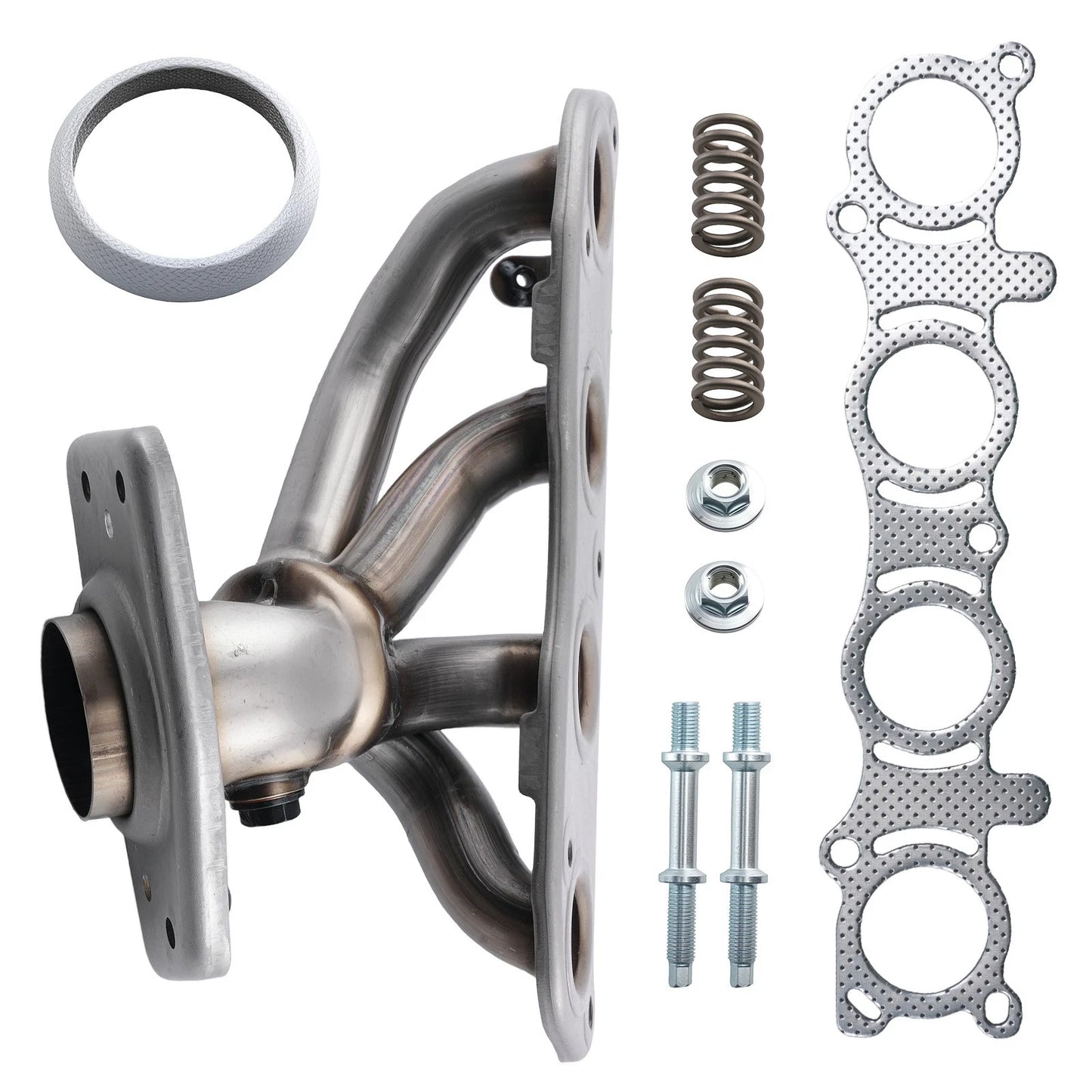 Exhaust Manifold for Nissan Sentra NV200 Versa 1.8L 2.0L (2007–2021)