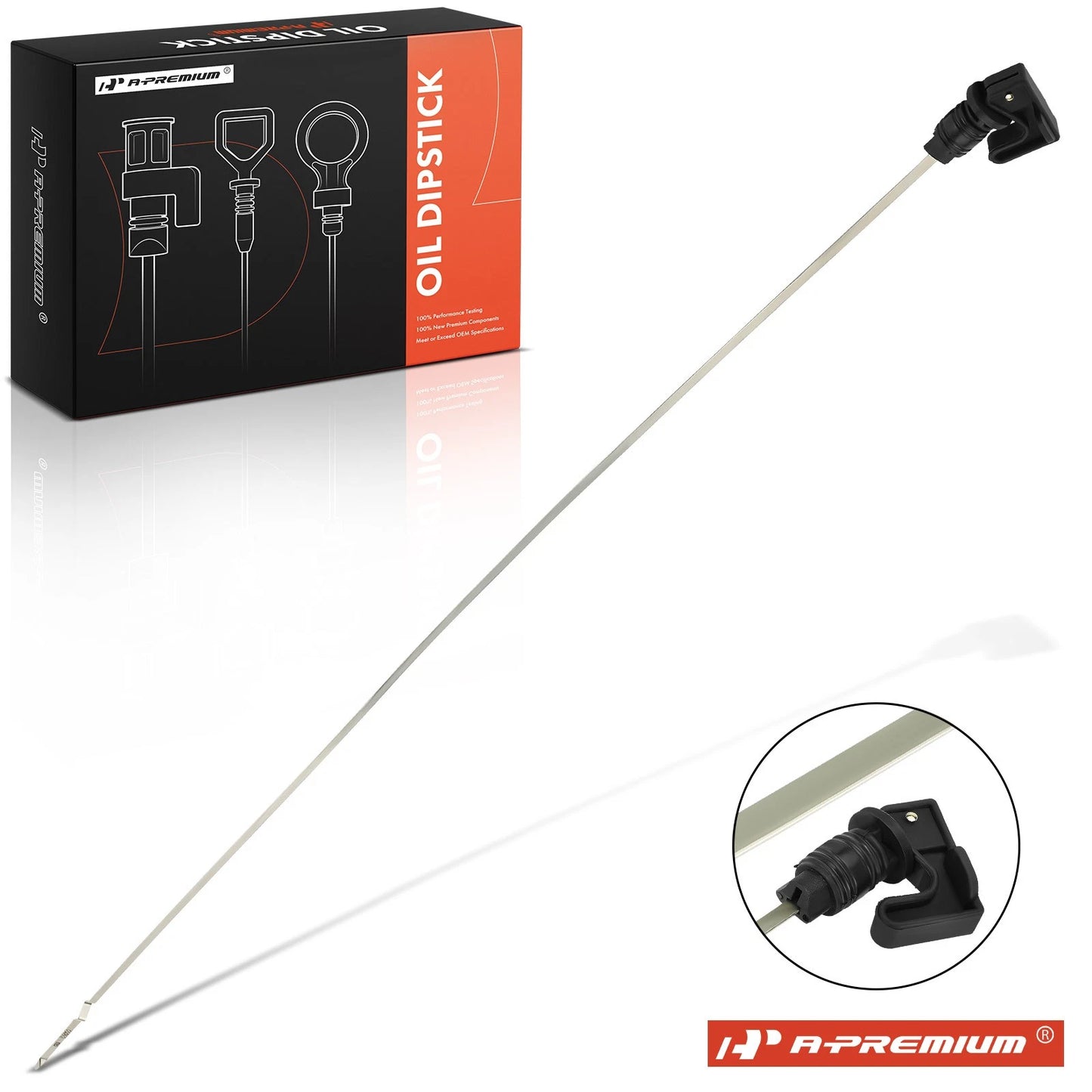 6 Speed Automatic Transmission Dipstick for Chevrolet Silverado 1500 (2007–2018)