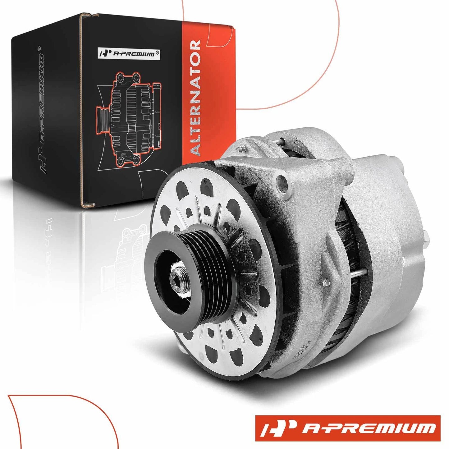 Alternator for Chevrolet Camaro Pontiac Firebird (1994–1997) 5.7L 140A
