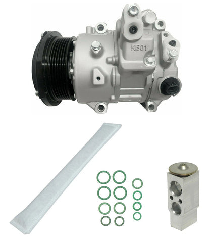 A/C Compressor Kit Replacement for Lexus IS F 5.0L (2009–2014)