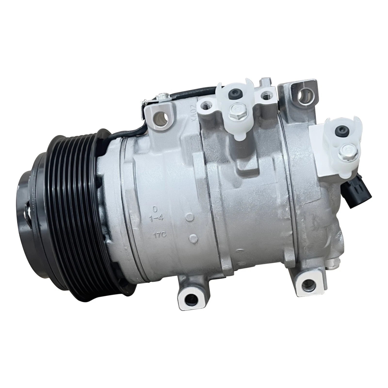 AC Compressor Replacement for John Deere Tractor 24V (2000–2000)