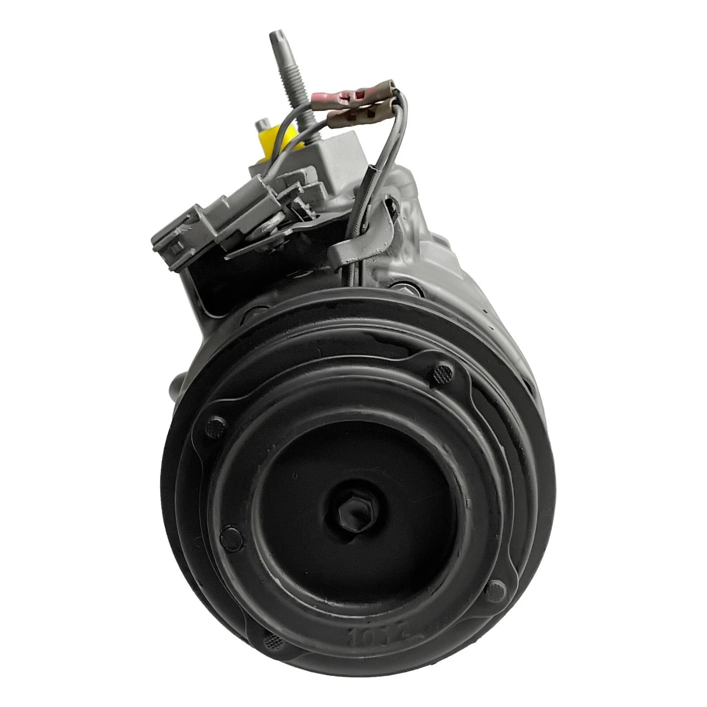 AC Compressor Replacement for Ford Police Sedan 2.0L (2016–2016)