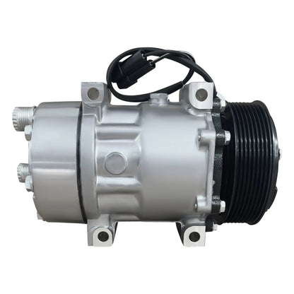 AC Compressor Replacement for Dodge W250 5.9L Diesel With Intercooler (1991–1991)
