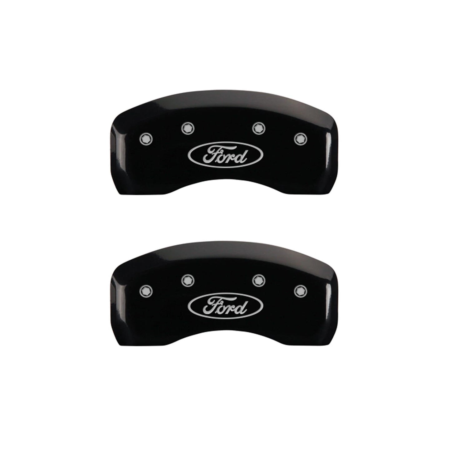 Black Caliper Covers for Ford Falcon Wagon SU Series II (2000–2001)