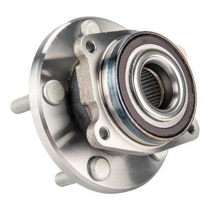 2pc Front Wheel Hub Bearing for Dodge Avenger Chrysler Sebring (2007–2014)