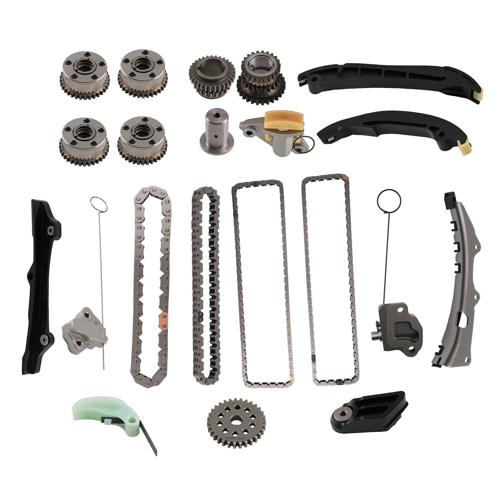 Engine Timing Chain Set for Maserati Ghibli and Levante (2014–2023)