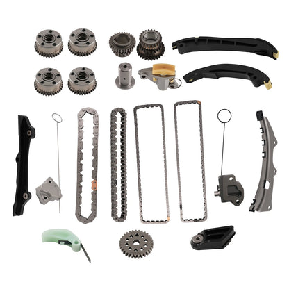 Engine Timing Chain Set for Maserati Ghibli and Levante (2014–2023)