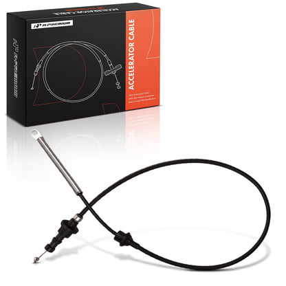 Accelerator Cable for Chevy S10, GMC S15, Oldsmobile (1982–1993)