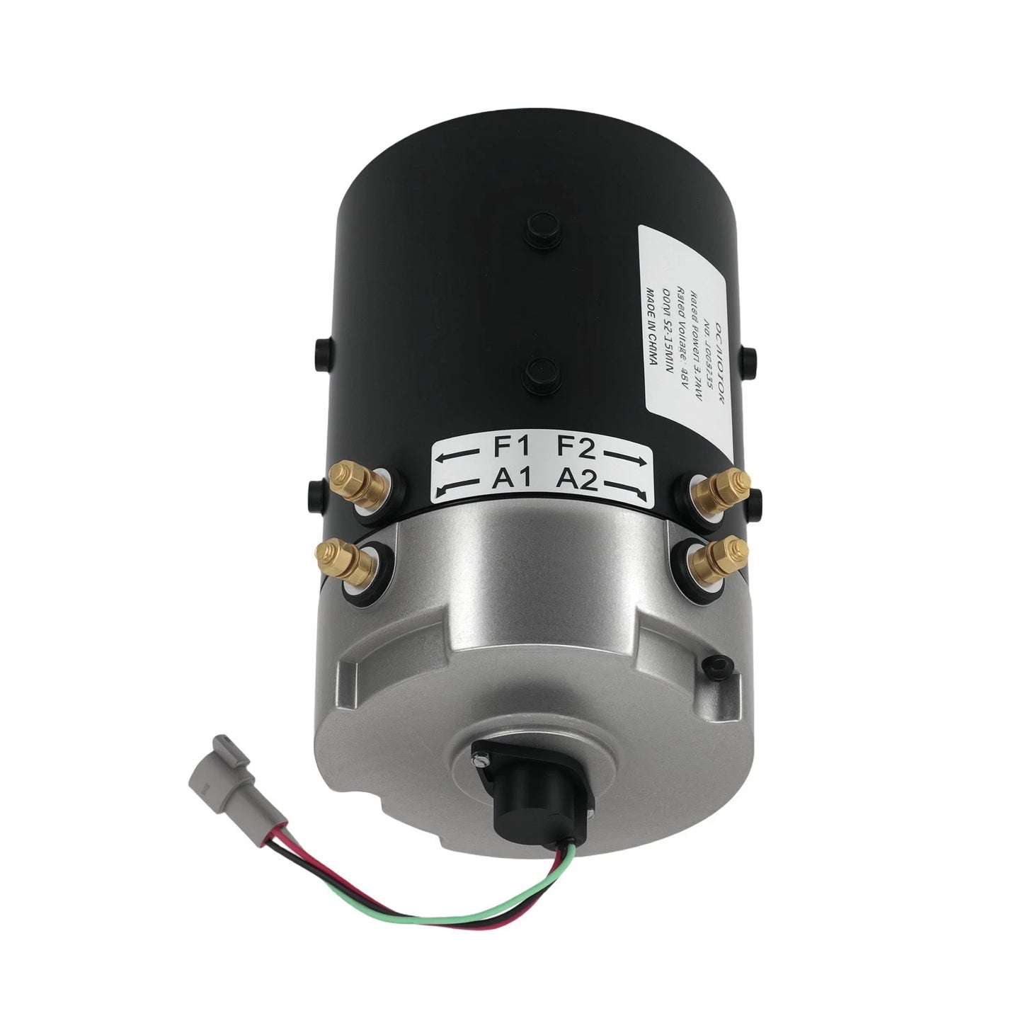 Electric Drive Motor Assembly for Tomberlin E-Merge Golf Cart (2007–2025)