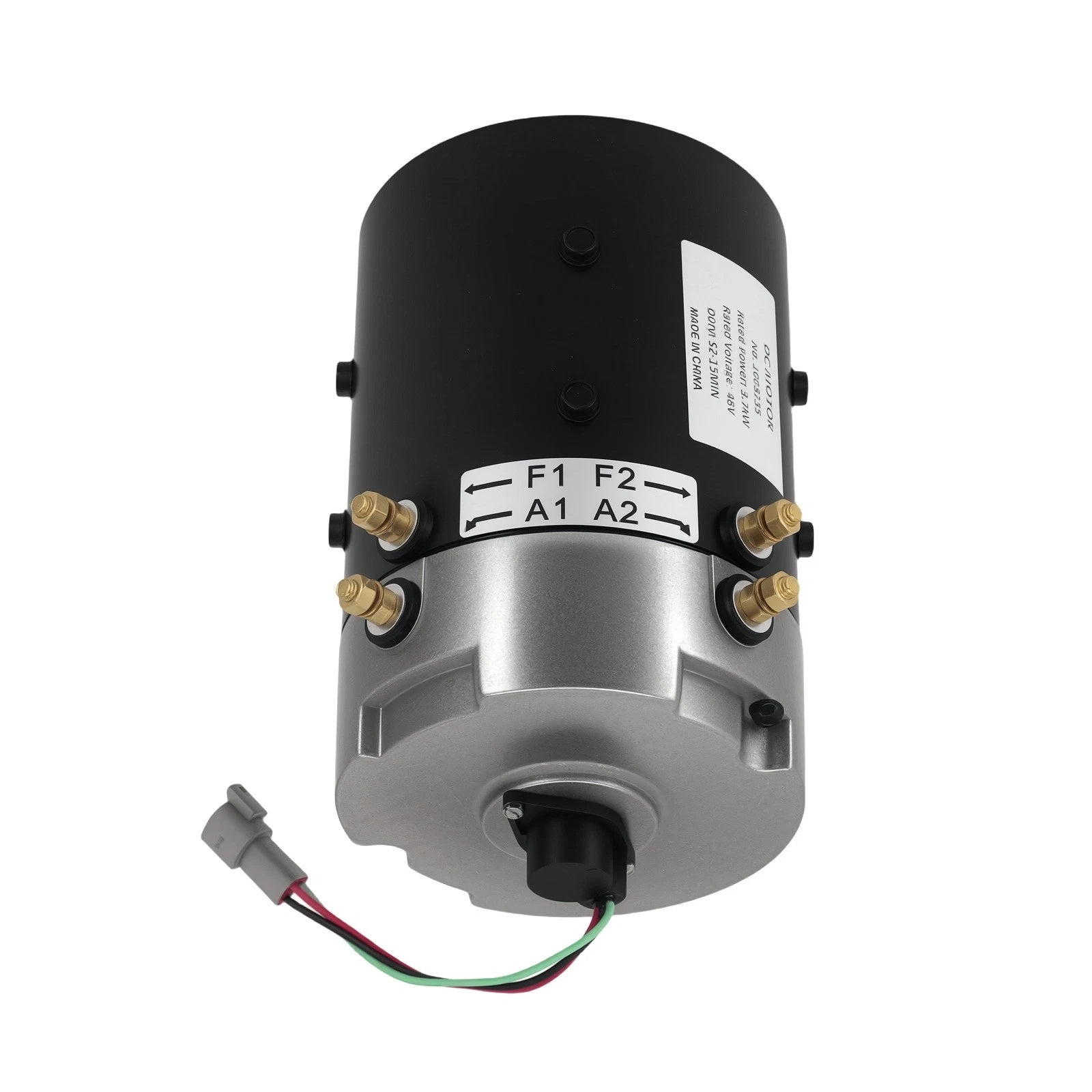 Electric Drive Motor Assembly for Tomberlin E-Merge Golf Cart (2007–2025)