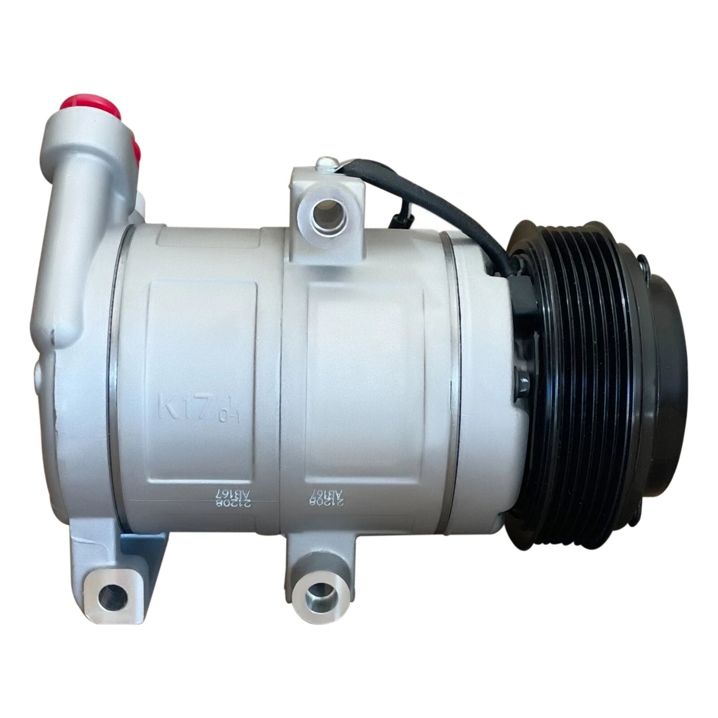 AC Compressor Kit W Condenser for Mercury Mariner 2.5L (2010–2011)
