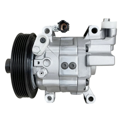 AC Compressor Kit with Condenser for Nissan Sentra 2.0L (2000–2006)