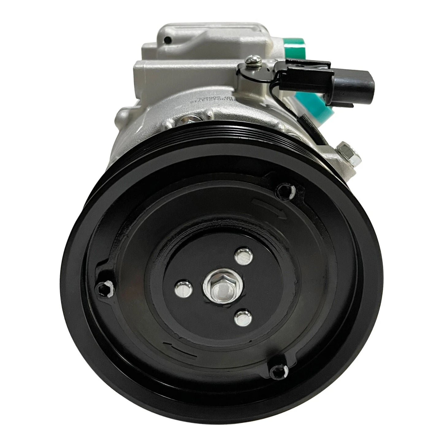 AC Compressor Kit With Condenser for Hyundai Santa Fe Sport 2016–2018