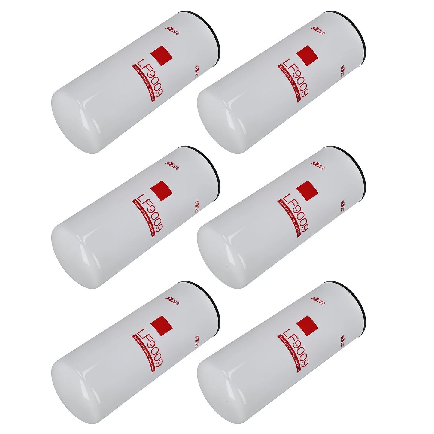 Heavy Duty Oil Filter for Cummins NTA855 M11 (2016–2024)