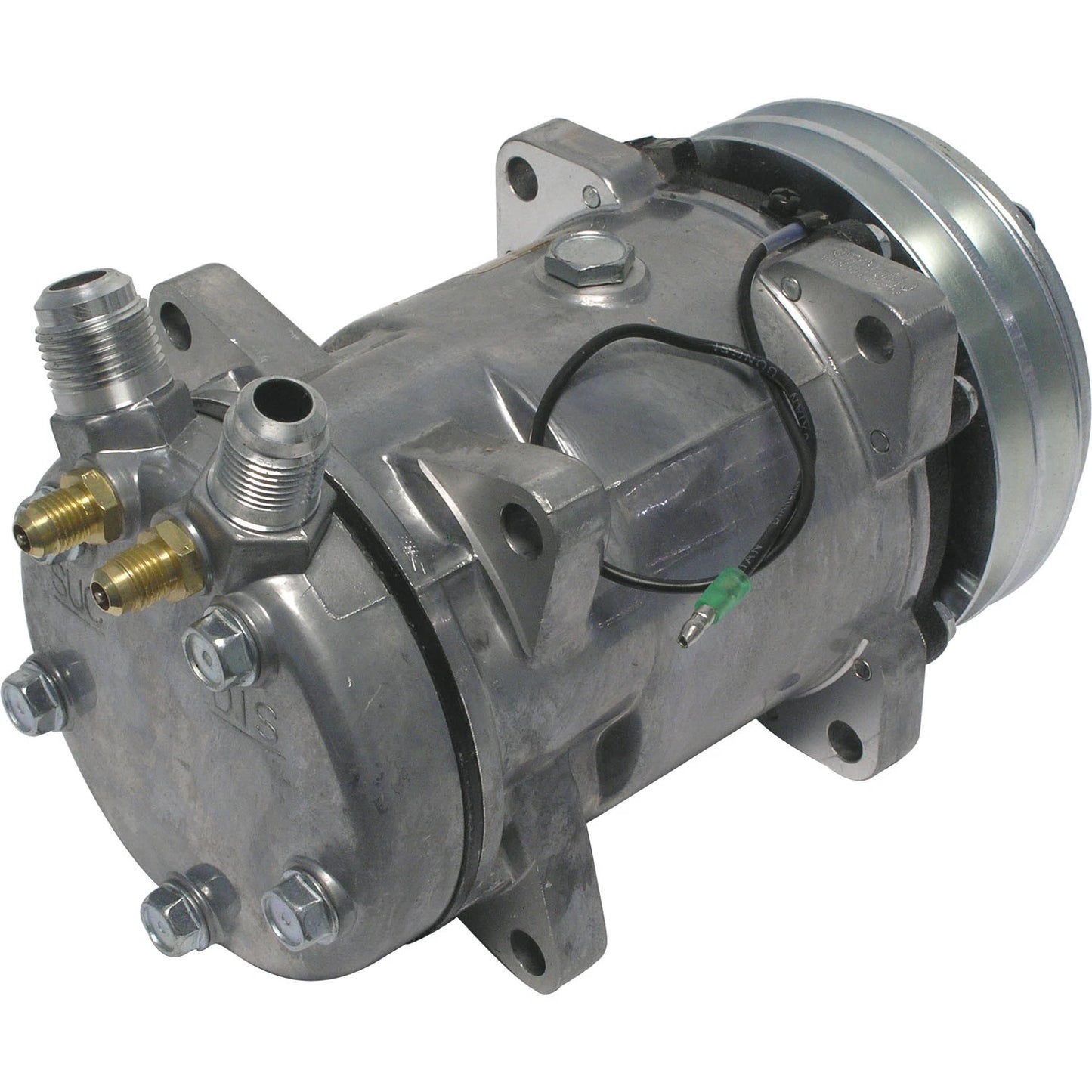 AC Compressor Replacement for Ford F150 (2009–2014)
