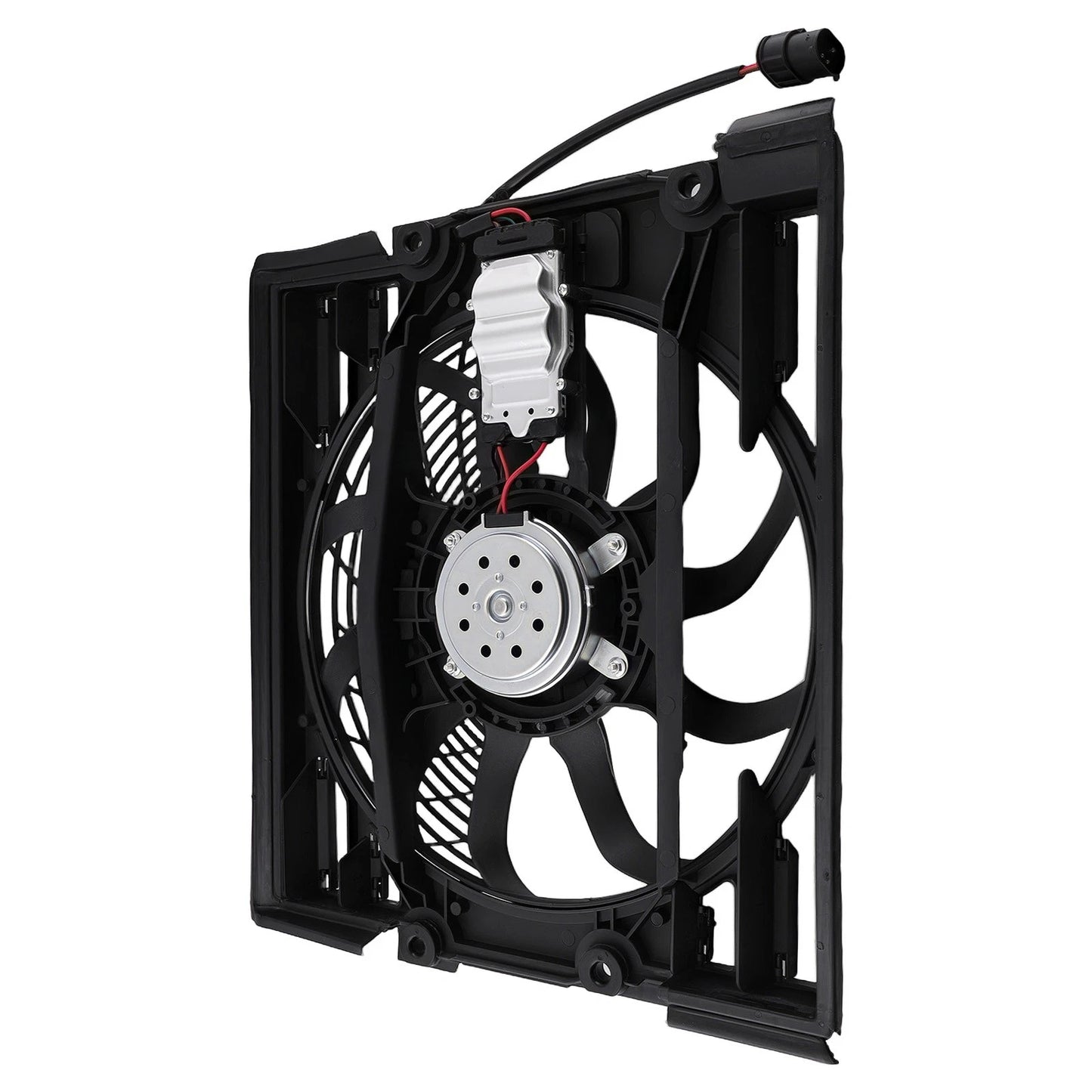 Electric Radiator Cooling Fan for BMW 740i 750iL Z8 (1999–2003)
