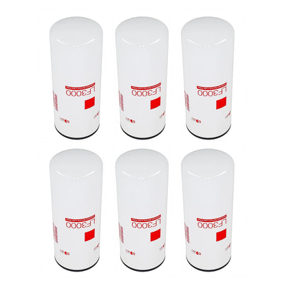 Heavy Duty Oil Filter Kit for Cummins NTA 855 M11 Diesel Engine (2010–2020)