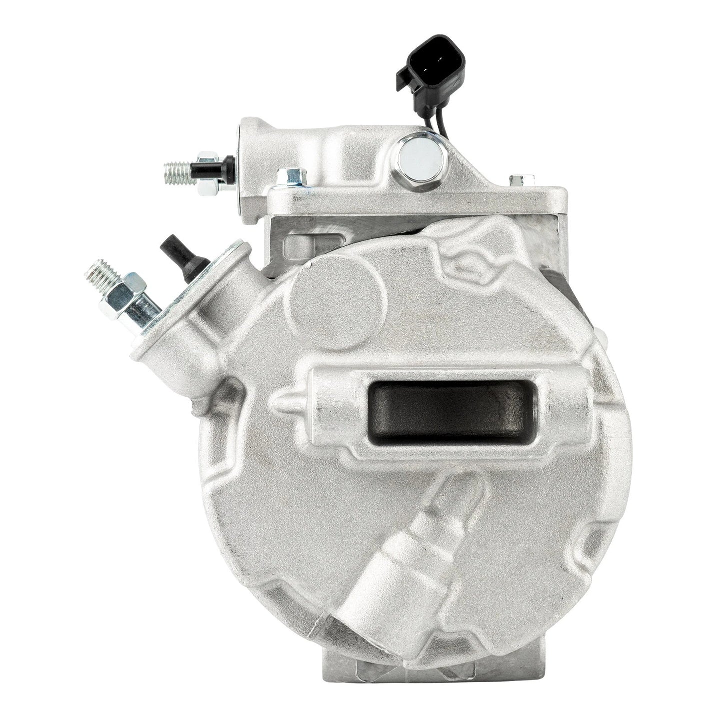 A/C Compressor with Clutch for Ford Explorer Police Interceptor (2015)