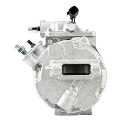 A/C Compressor with Clutch for Ford Explorer Police Interceptor (2015)