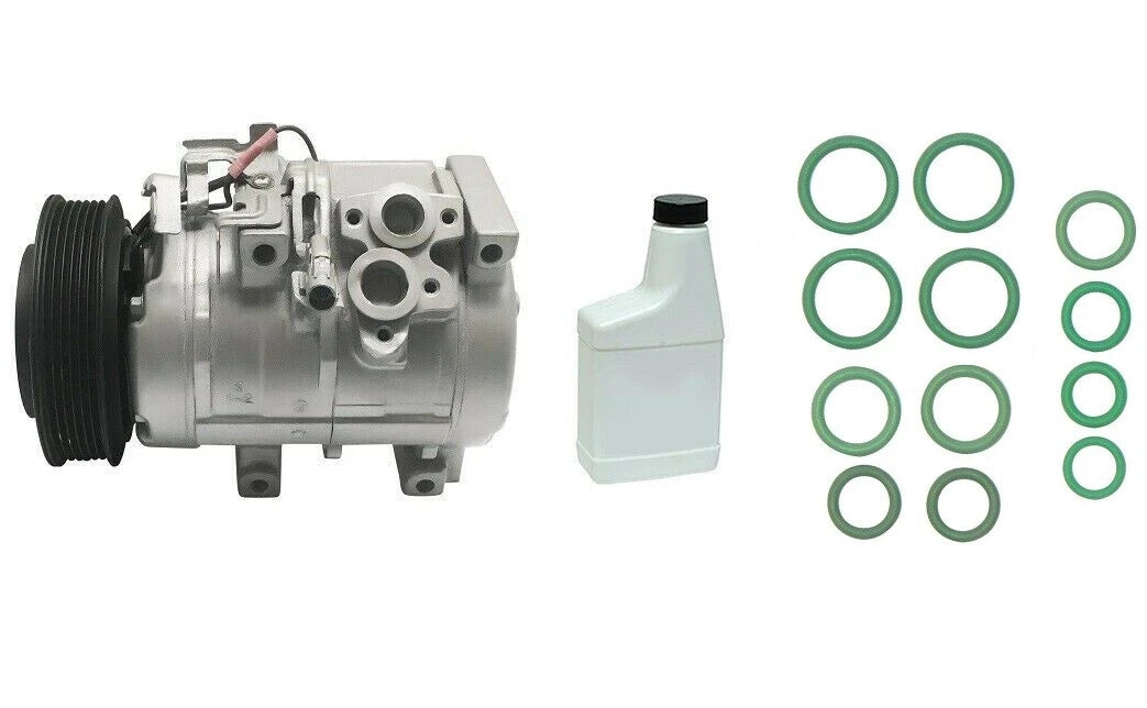 A/C Compressor Kit Replacement for Hyundai i30 (2012–2017)