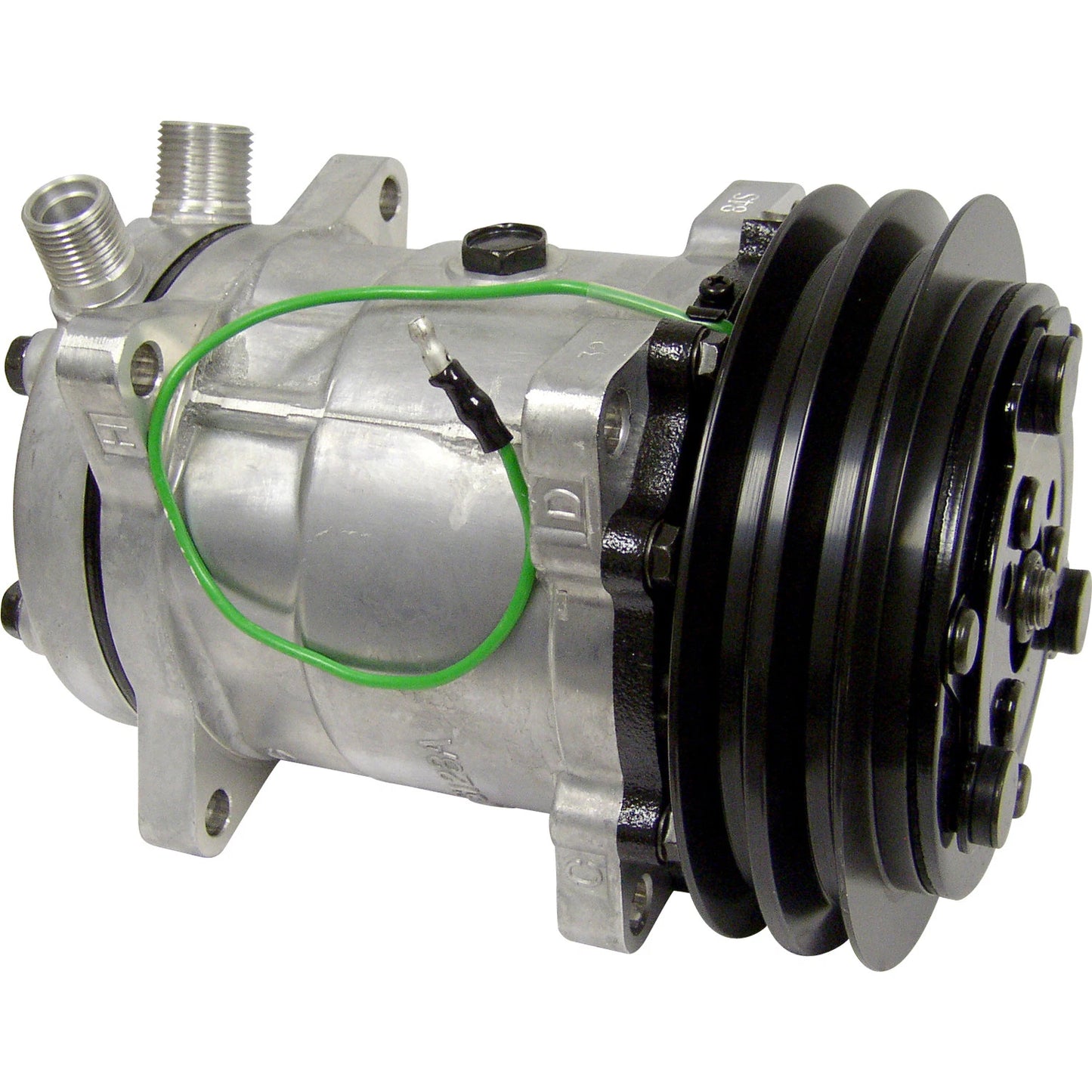AC Compressor Replacement for Nissan X-Trail T31 (2007–2014)