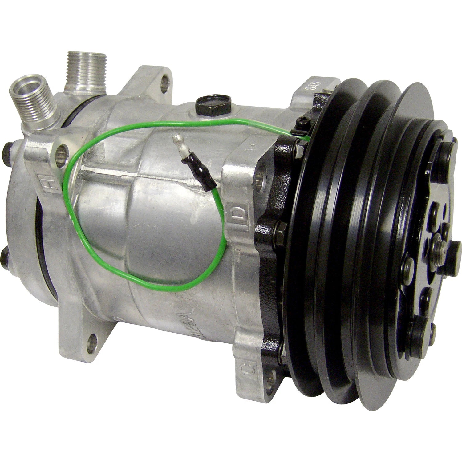 AC Compressor Replacement for Nissan X-Trail T31 (2007–2014)