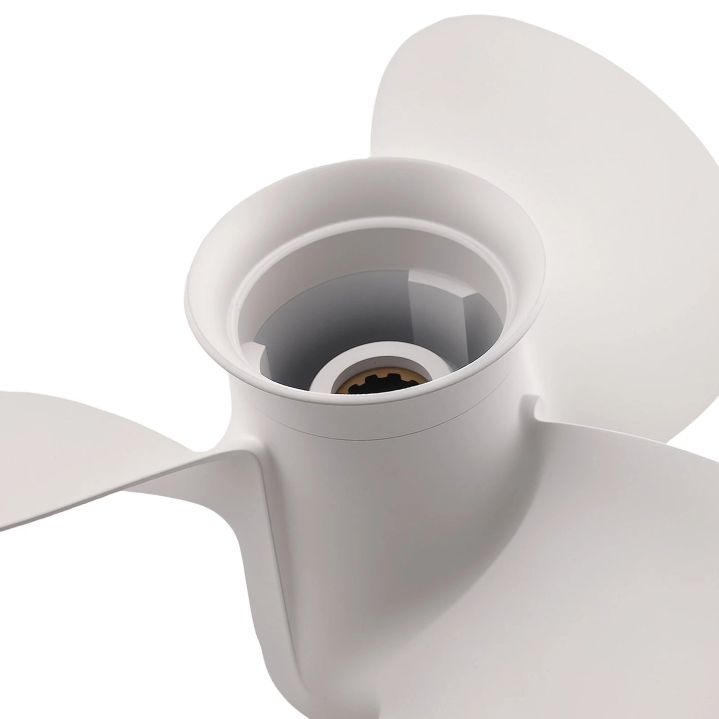 10 Spline Propeller for Yamaha 20-30HP (9-7/8 x 10-1/2) Aluminum (2000-2020)