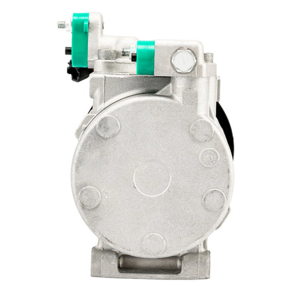 A/C Compressor for Hyundai Santa Fe and Kia 2001–2006 2.4L (2001-2006)