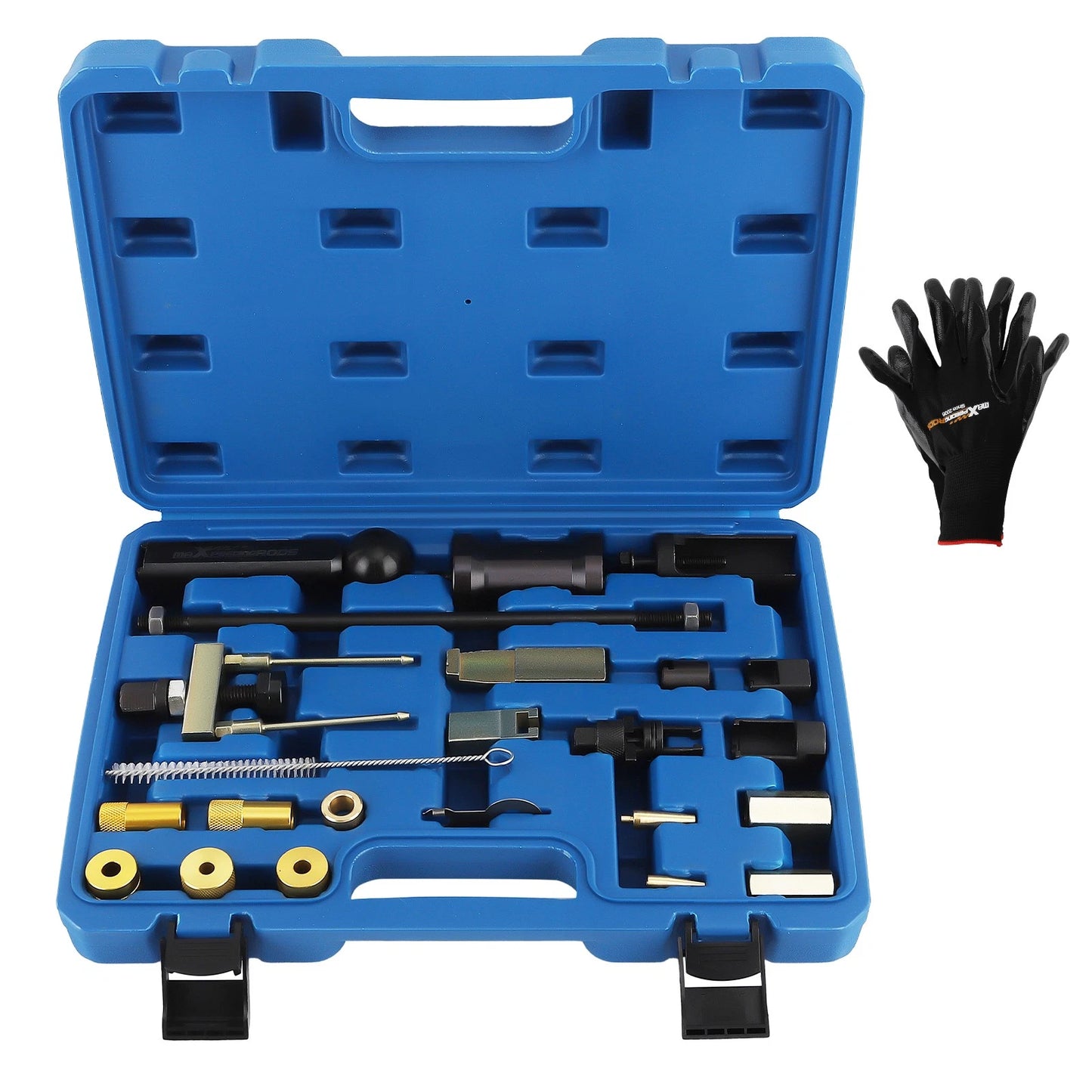 Fuel Injector Puller Removal Tool Kit Seal Installer for VW (1999–2020)