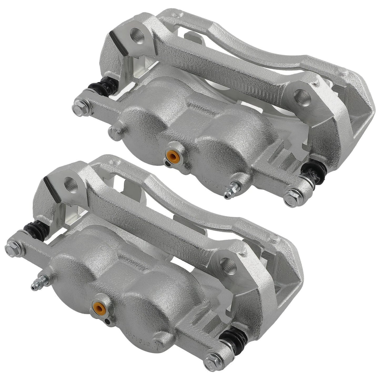 Front Brake Calipers with Brackets for Ford F-150 (2011–2020)