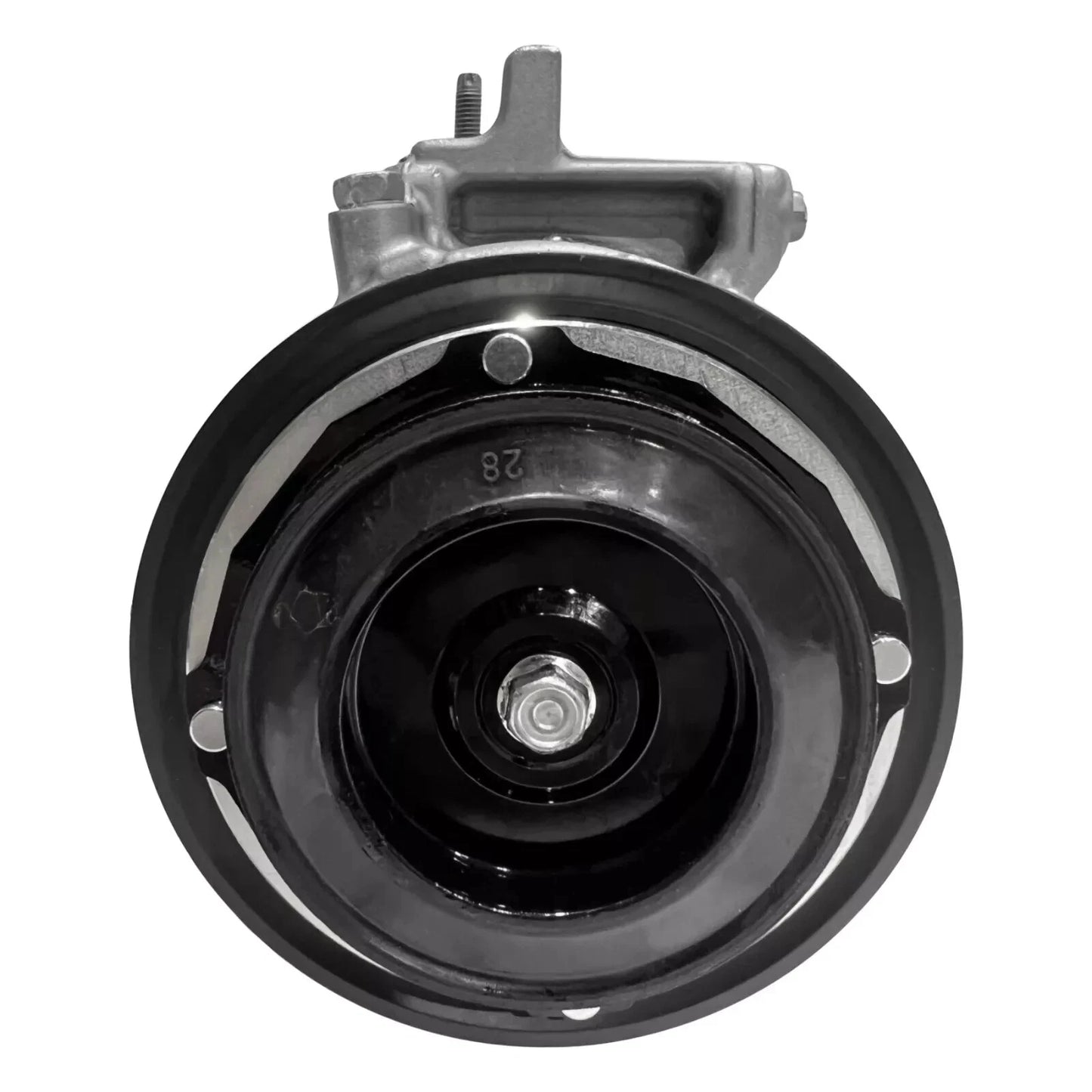 AC Compressor with Condenser Replacement for Ford F-150 2.7L Turbo (2023–2023)